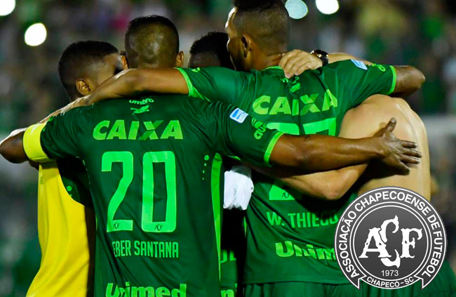 El rock se une a la tragedia del Chapecoense