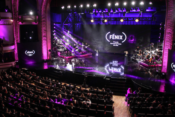 LOS PREMIOS FÉNIX CELEBRAN UNA EXITOSA TERCERA EDICIÓN