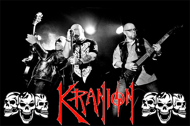 Conoce a KRANION, la nueva propuesta de Rock Nacional.