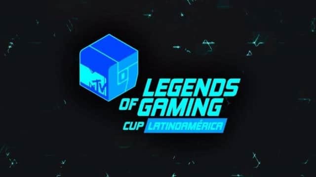  MTV producirá 'Legends of Gaming: Cup Latinoámerica'
