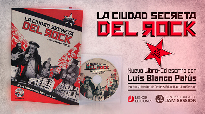 <strong>EL LIBRO</strong>

En verano del 2011, una banda de rock de Barcelona, ofreció -en gira por los países bálticos- lo que fue el primer concie...