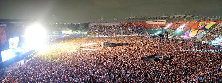 Festivales Nacionales