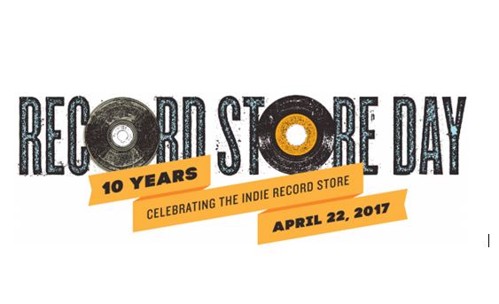 Celebra el Record Store Day 2017 con Rhino y Warner Brothers