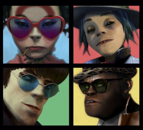 Gorillaz for Dummies