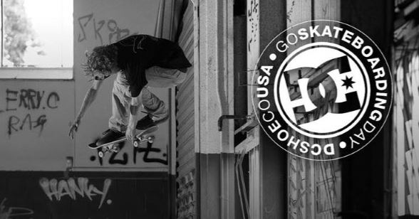 GO SKATE DAY BY DC SHOES MÉXICO