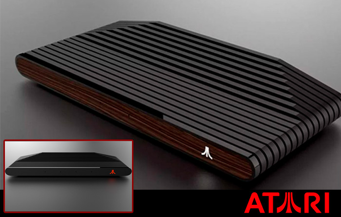 Te suena familiar? Atari est de regreso