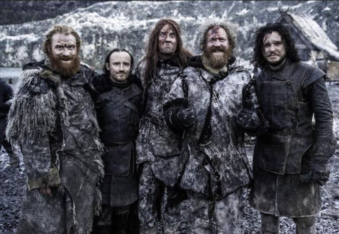 Playlist de los cantantes que han actuado en Game of Thrones