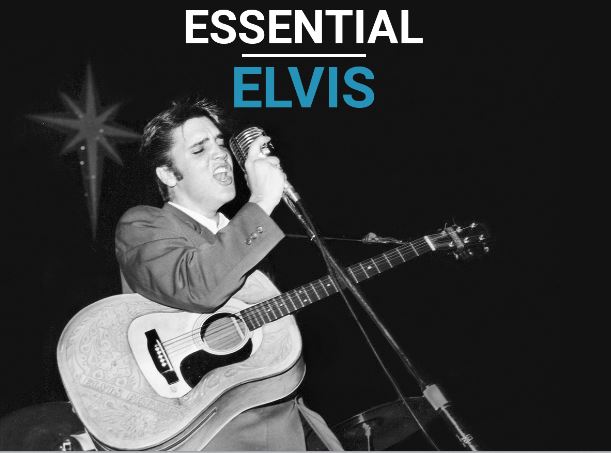 10 datos musicales que tal vez no sabas de Elvis Presley