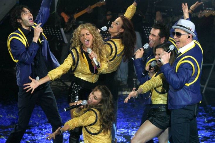 Ahora con el re-encuentro número (ya perdí la cuenta) de <strong>Timbiriche</strong> y con su celebración de 35 años, mucha gente en especial los chav...