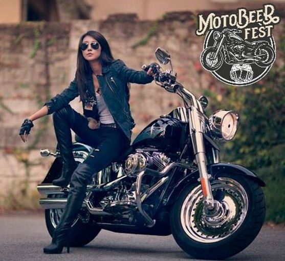 MOTOBEER FEST en la delegacin Benito Juarz CDMX