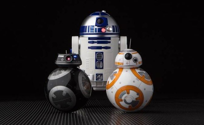 Conoce a BB-9E, el nuevo personaje de STAR WARS: Los últimos Jedi