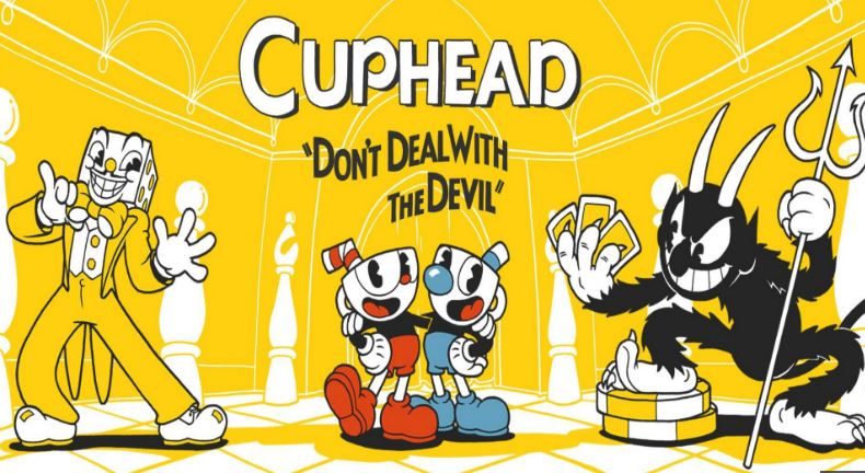 CUPHEAD: Nostalgia y diversión