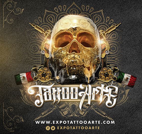 EXPO TATTO ARTE - 1era Edición, 9 y 10 de diciembre