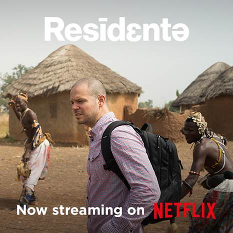 EL ACLAMADO DOCUMENTAL  RESIDENTE  YA EST DISPONIBLE EN NETFLIX