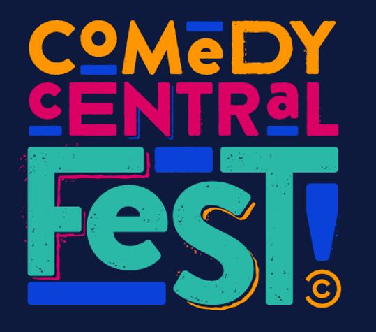 COMEDY CENTRAL FEST 2da Edición en Mayo