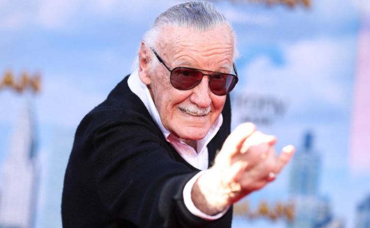 La increble aventura de Stan Lee