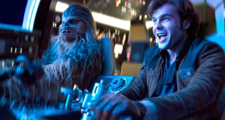 HAN SOLO: Una historia de STAR WARS - Review