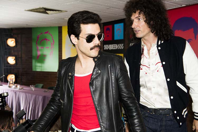 BOHEMIAN RHAPSODY, la pelicula que retrata a QUEEN