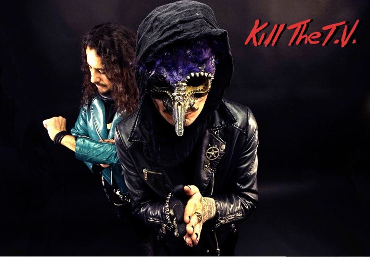 KILL THE TV llega con su 'MANIA'