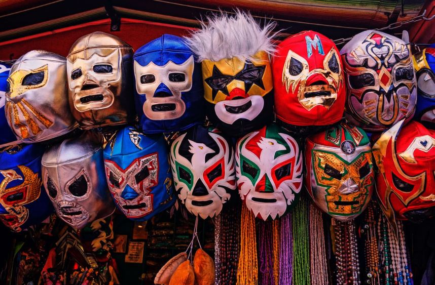 LUCHA LIBRE MEXICANA, Patrimonio intangible de la CDMX