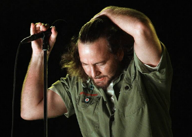 15 cosas que no sabias de Pearl Jam