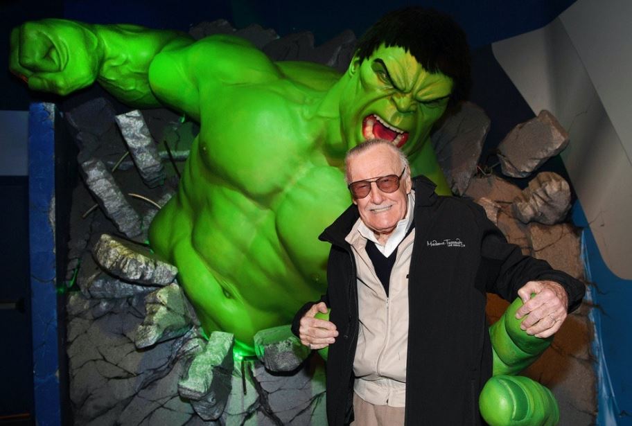 Fallece STAN LEE a los 95 aos