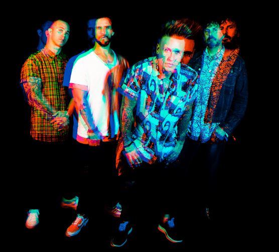 PAPA ROACH 'Who do you trust?'  décimo álbum de estudio