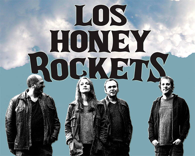 Los Honey Rockets y su garage psicodlico presentan nuevo material