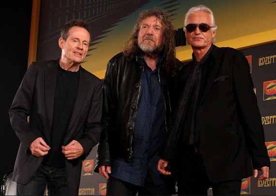 LED ZEPPELIN anuncia documental por 50 aniversario