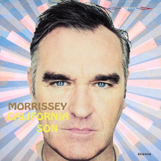 Morrissey lanza su nuevo lbum 'California Son'