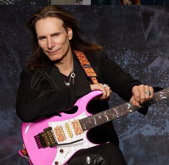 La clase del 2020  para el Metal Hall of Fame se dió a conocer el pasado 15 de enero, destacando Steve Vai como uno de los inducidos en este año.

E...