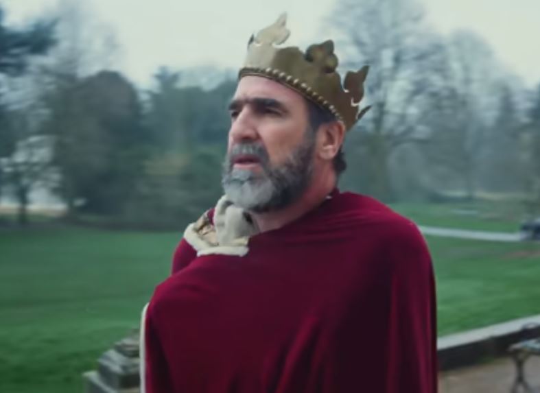 ERIC CANTONA PROTAGONIZA EL NUEVO VIDEO DE ONCE DE LIAM GHALLAGHER