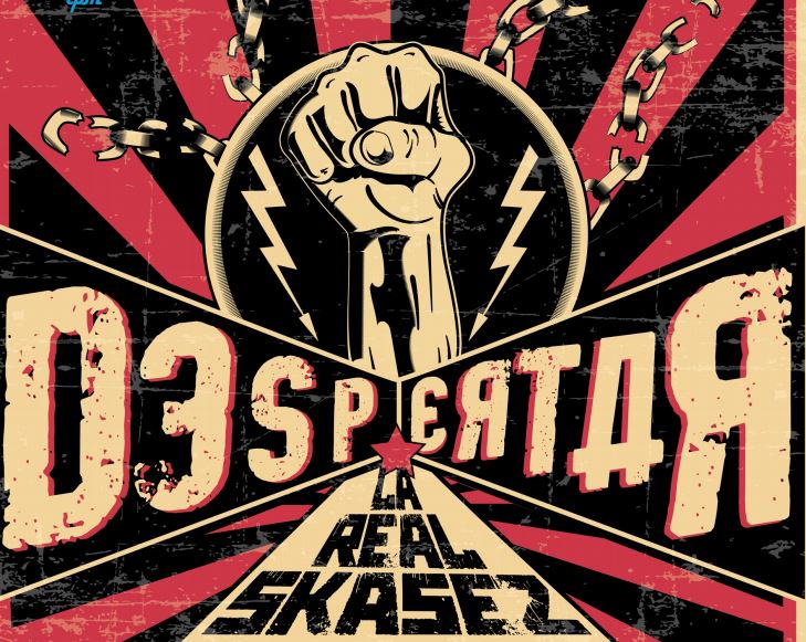 Después de un descanso de casi dos años, la Real Skasez presenta su nuevo sencillo “Despertar”, conservando la línea de liricas sociales, pero con la...