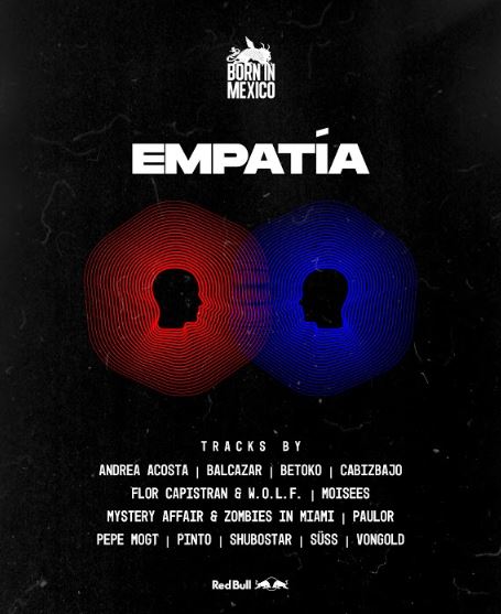 EMPATA, el nuevo compilado de Born in Mexico