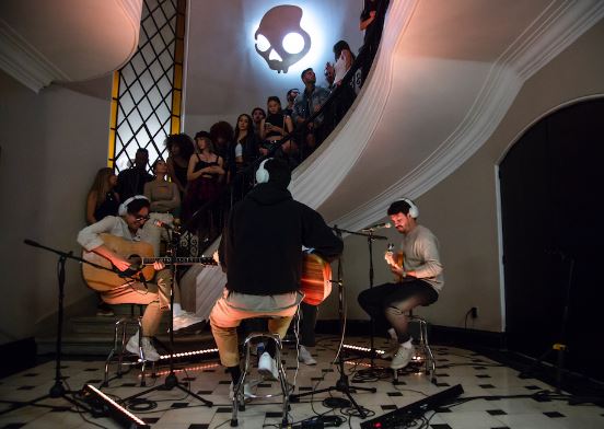 Skullcandy Mxico presenta El Gig 