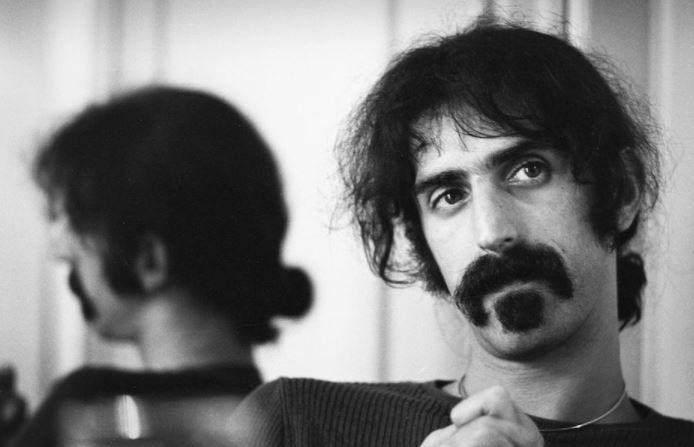 Próximo documental de Frank Zappa