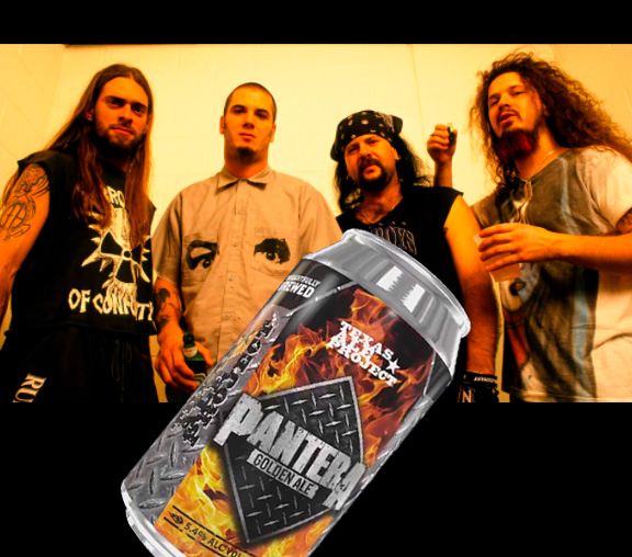 Llega la Pantera Golden Ale en marzo 2021