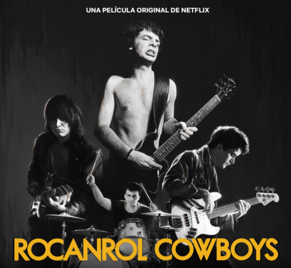 Checa Rocanrol Cowboys y conoce la historia de la emblemtica banda Ratones Paranoicos