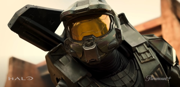 Paramount+, presenta un segundo trailer de su esperada serie HALO, basada en la icónica franquicia de Xbox, que se estrenará el jueves 24 de marzo, ex...