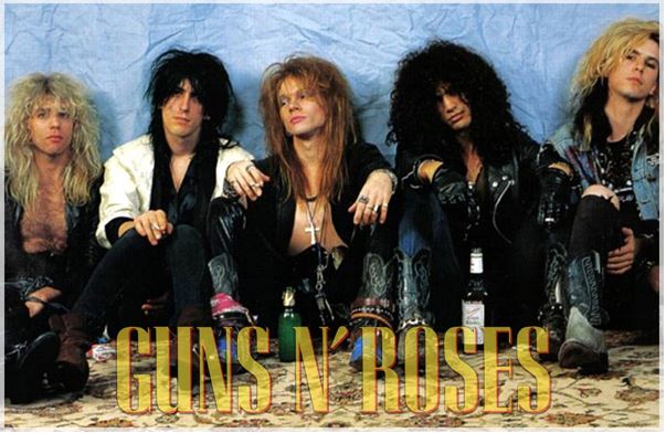 <b>Appetite for Destruction</b> está a punto de cumplir 35 años. El 17 de julio de 1987 apareció el álbum de debut de <u><a href=