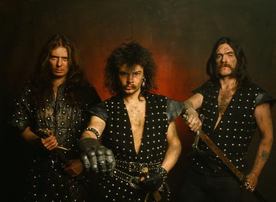 MOTÖRHEAD publica ediciones especiales de su legendario álbum IRON FIST