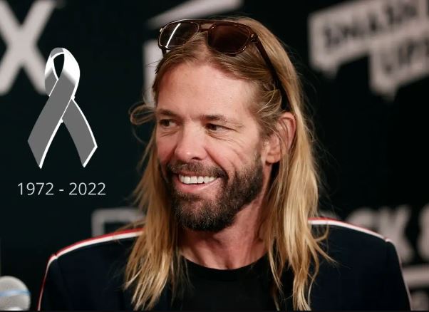 FOO FIGHTERS Y LA FAMILIA HAWKINGS SE UNEN PARA PRESENTAR EL CONCIERTO TRIBUTO A TAYLOR HAWKINS