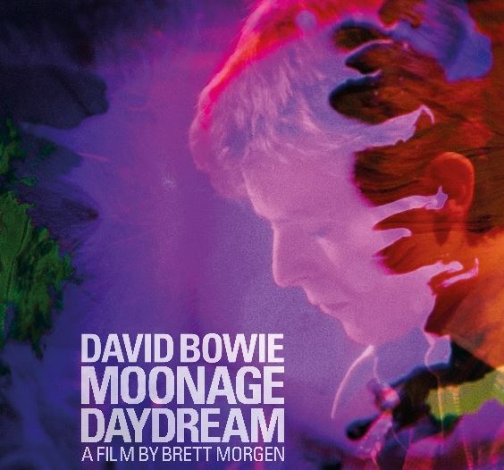  Película de David Bowie – Moonage Daydream
