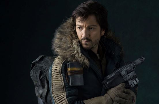 QUIN ES CASSIAN ANDOR?  La nueva serie de Disney+