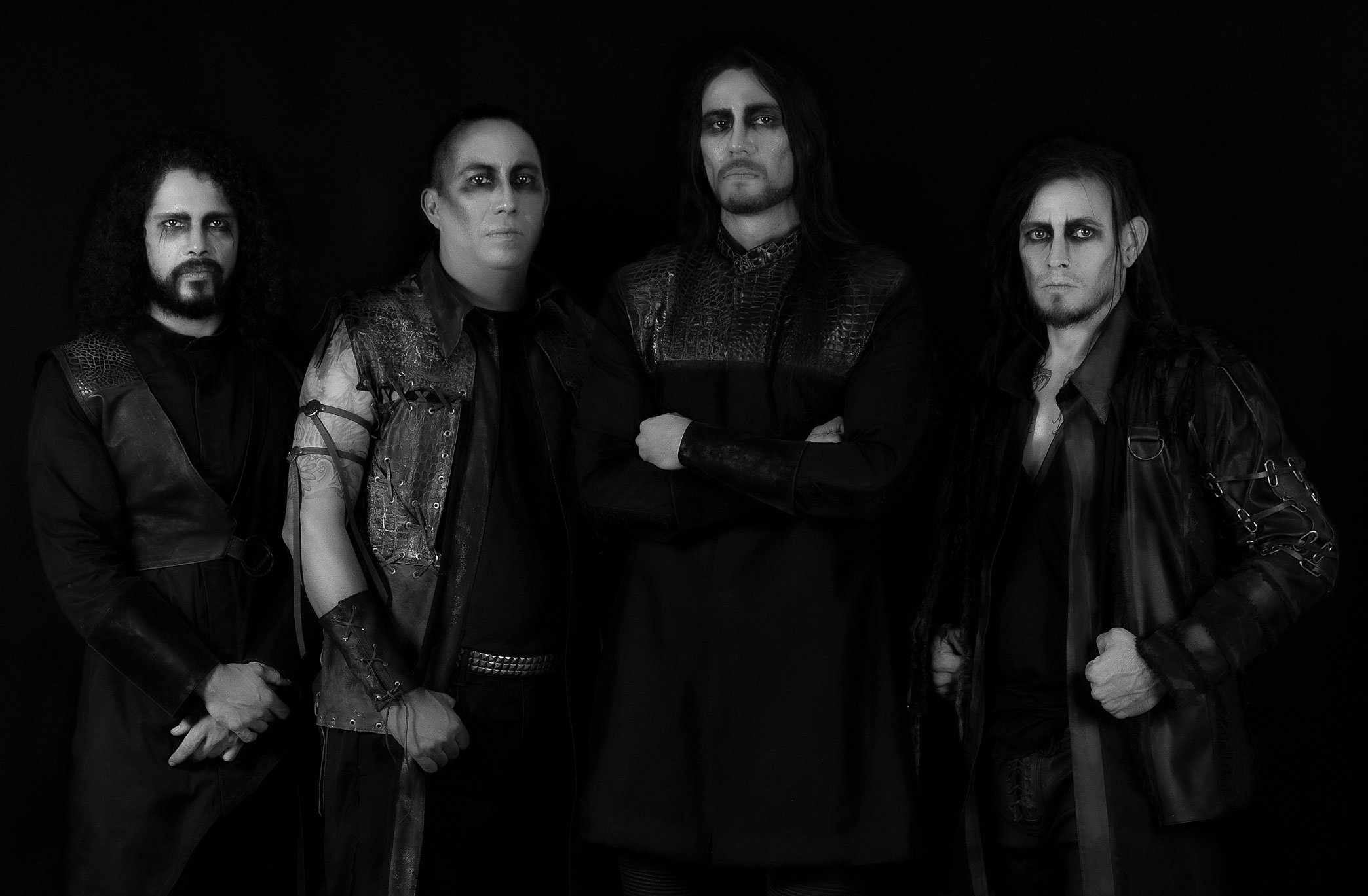 SHEMHAMFORASH Blackened Death Metal mexicano