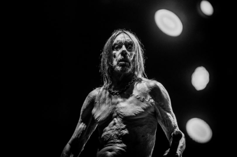 EVERY LOSER, el nuevo disco de IGGY POP