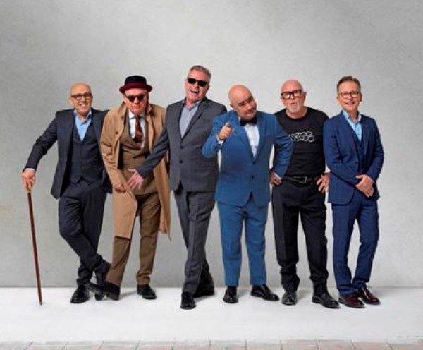 Madness, una de las bandas británicas más queridas del Reino Unido, anuncia la publicación de su decimotercer álbum de larga duración, ‘Theatre Of the...