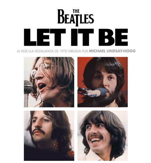 LET IT BE, LA PELCULA DE 1970 SOBRE THE BEATLES LLEGA EXCLUSIVAMENTE A DISNEY+ EL 8 DE MAYO