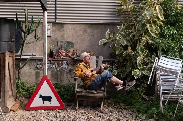 MANU CHAO presenta el primer sencillo de su próximo albúm 