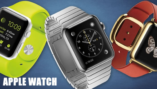 Conoce el Apple Watch